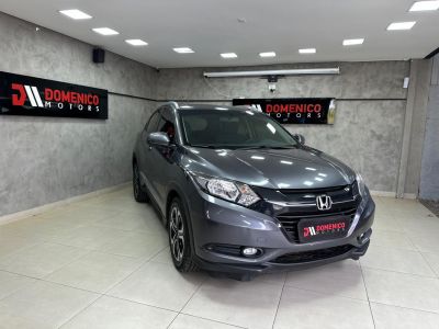 HONDA HR-V EX 1.8 16v 2018 - miniatura 4