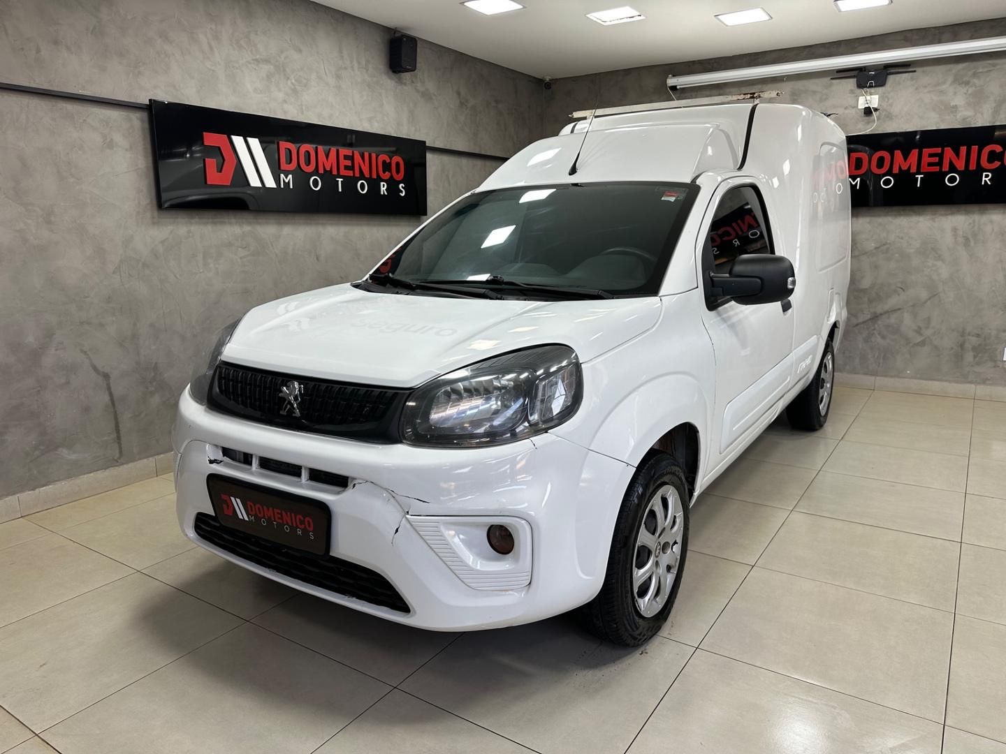 PEUGEOT Partner Rapid Business Pack 1.4 2024