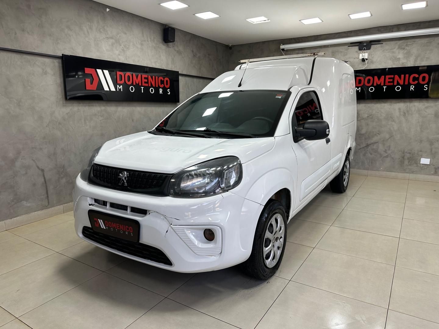 PEUGEOT Partner Rapid Business Pack 1.4 2024 - miniatura 2