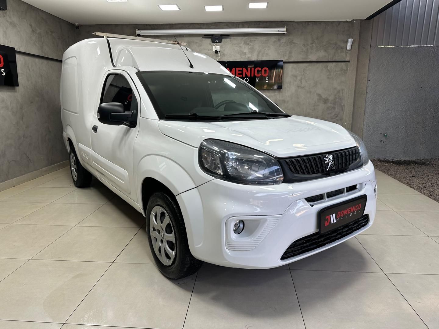 PEUGEOT Partner Rapid Business Pack 1.4 2024 - miniatura 4