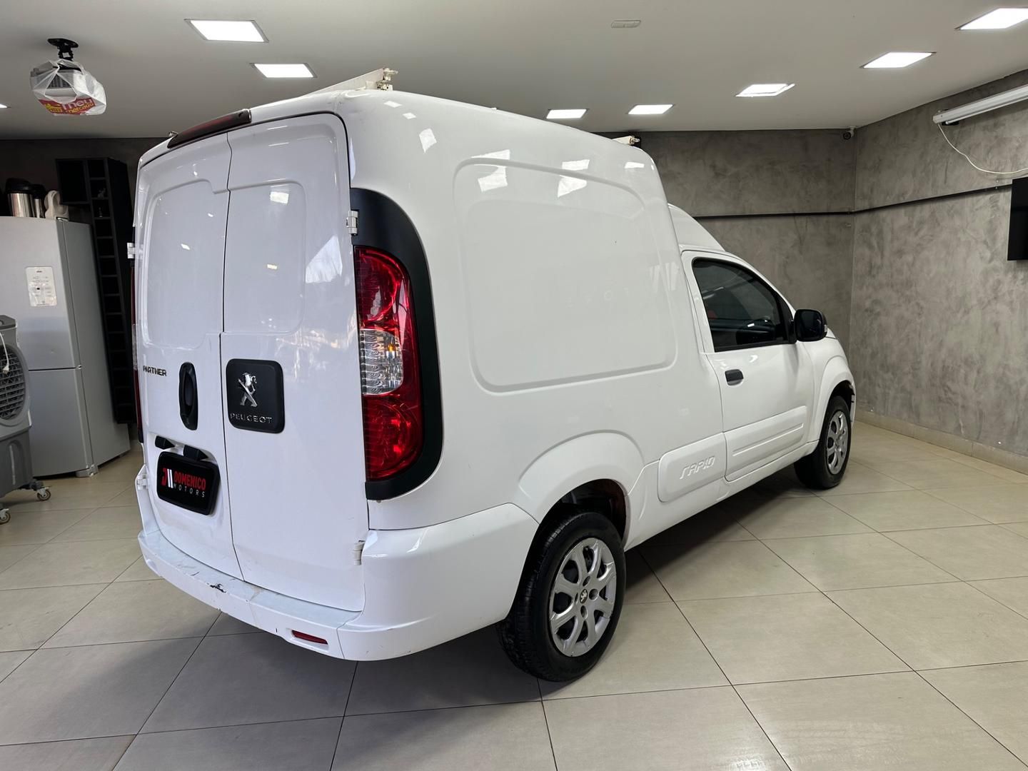 PEUGEOT Partner Rapid Business Pack 1.4 2024 - miniatura 5
