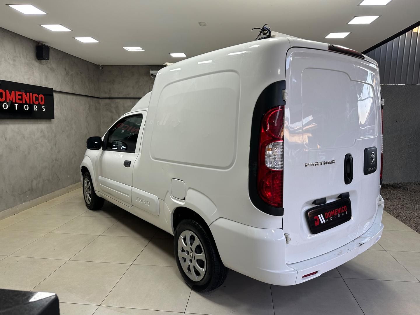 PEUGEOT Partner Rapid Business Pack 1.4 2024 - miniatura 7