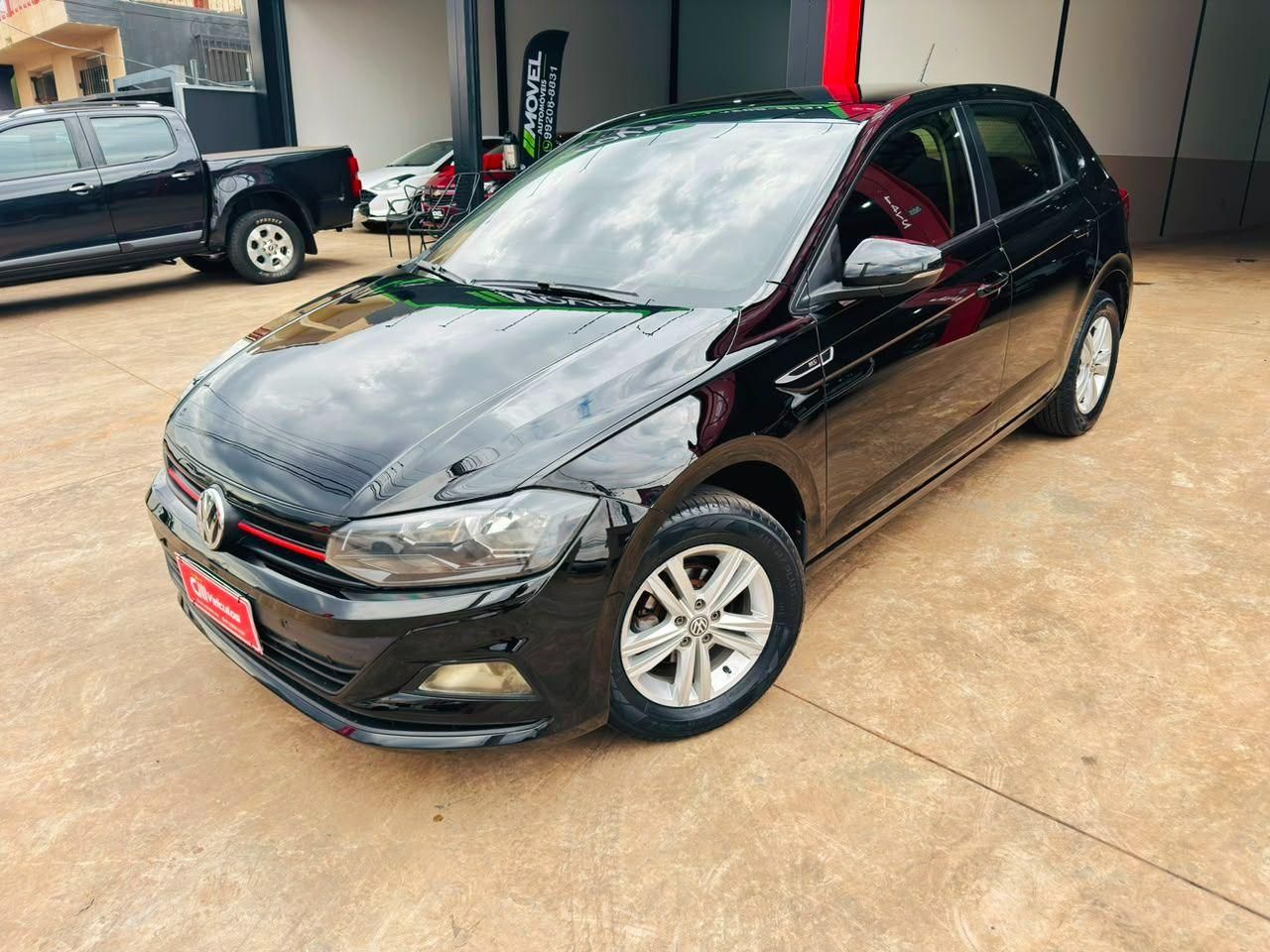 VOLKSWAGEN Polo Hatch 1.6 16v 2020 - miniatura 2