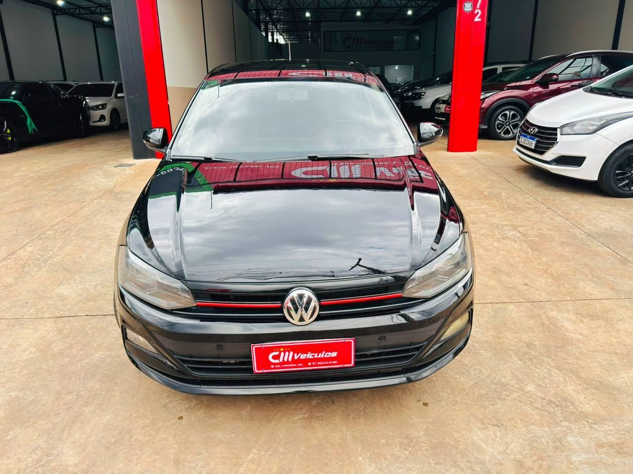 VOLKSWAGEN Polo Hatch 1.6 16v 2020 - miniatura 3
