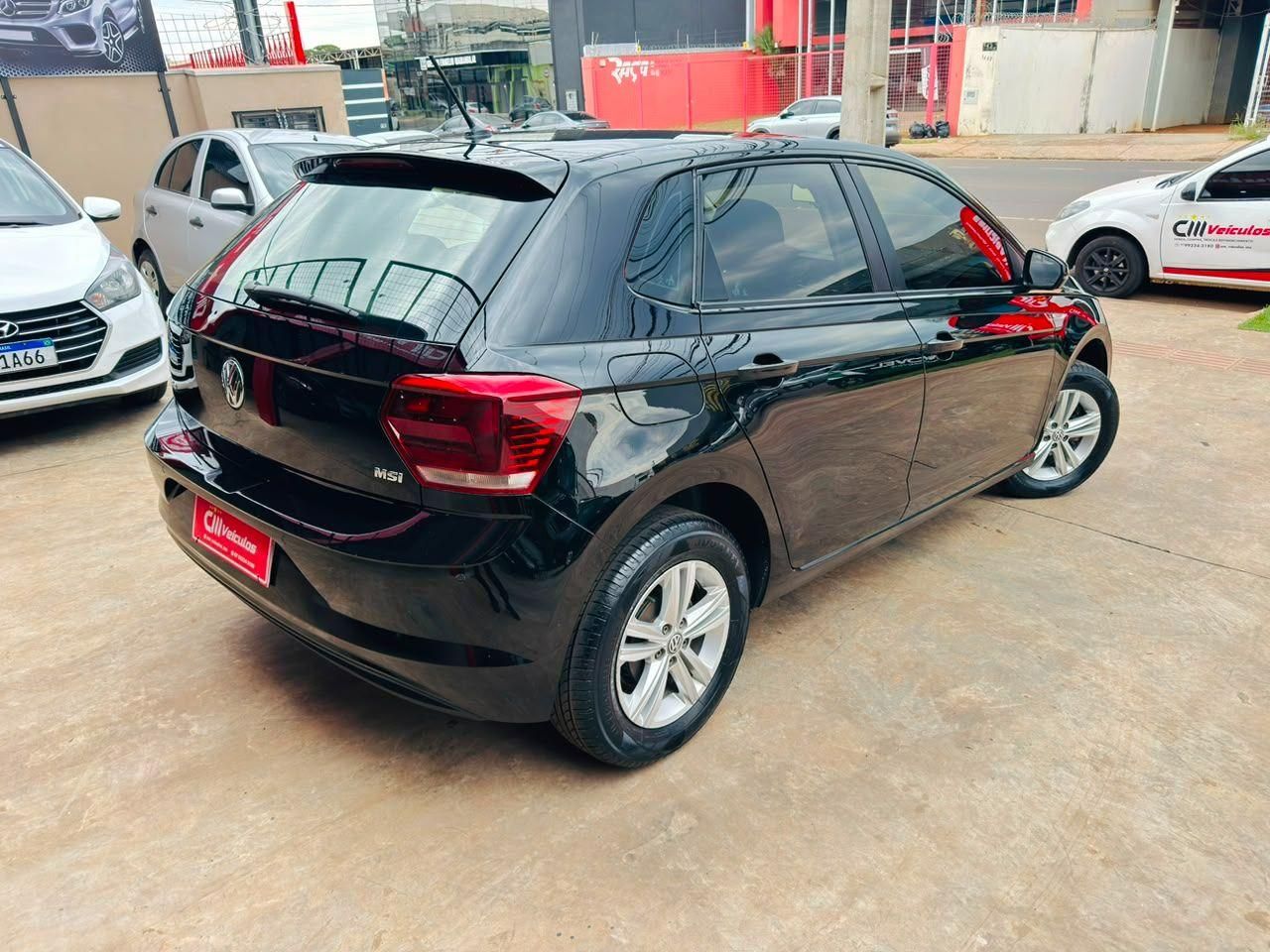 VOLKSWAGEN Polo Hatch 1.6 16v 2020 - miniatura 4