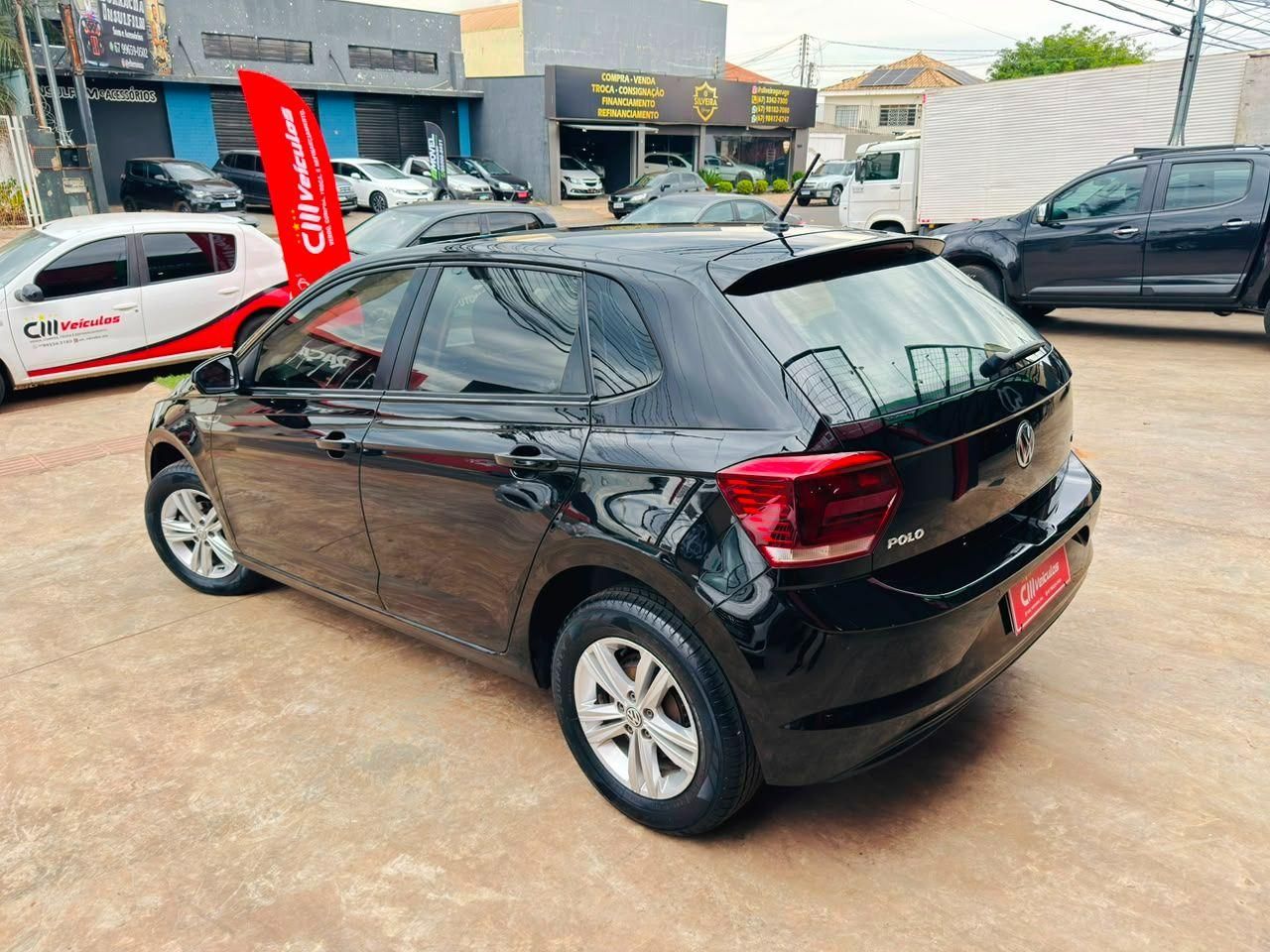 VOLKSWAGEN Polo Hatch 1.6 16v 2020 - miniatura 5