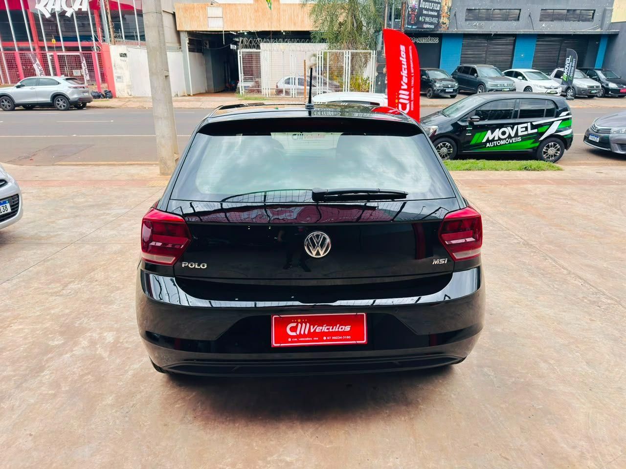 VOLKSWAGEN Polo Hatch 1.6 16v 2020 - miniatura 6