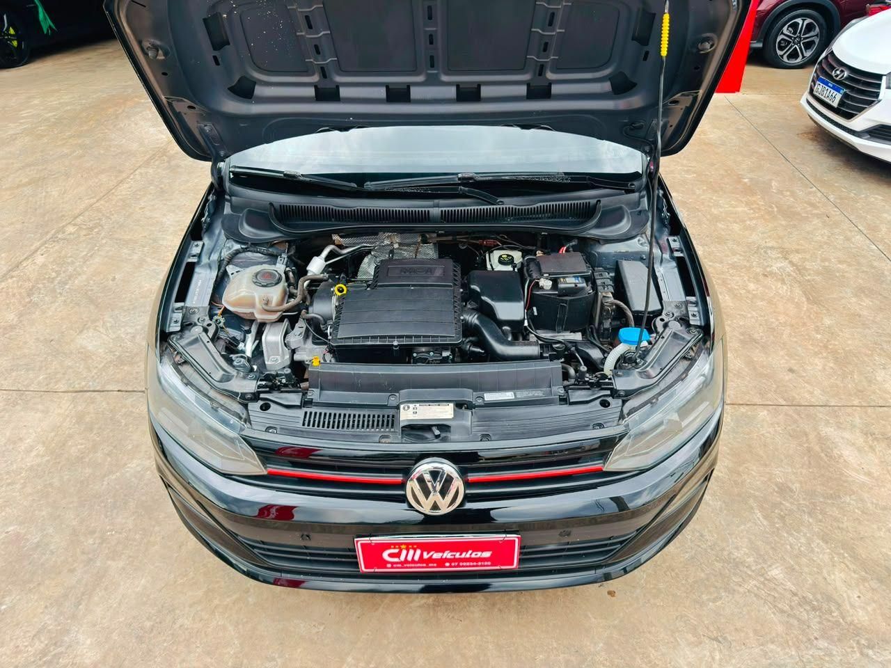 VOLKSWAGEN Polo Hatch 1.6 16v 2020 - miniatura 9