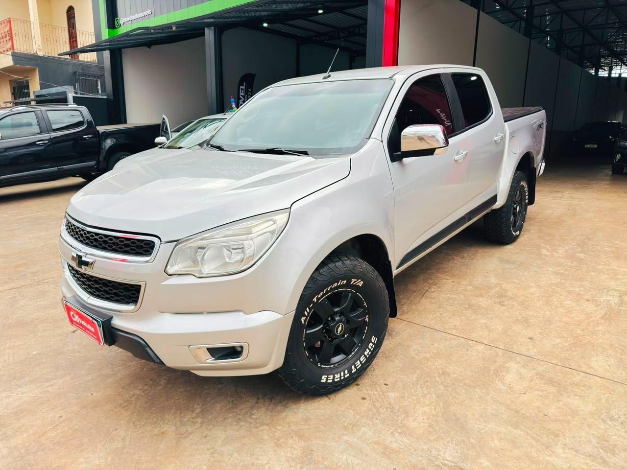 CHEVROLET S10 LT 2.4 C.D. 2014 - miniatura 2