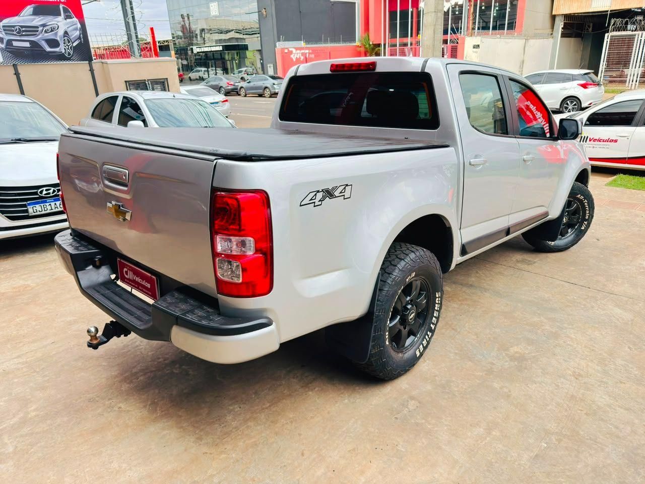 CHEVROLET S10 LT 2.4 C.D. 2014 - miniatura 3