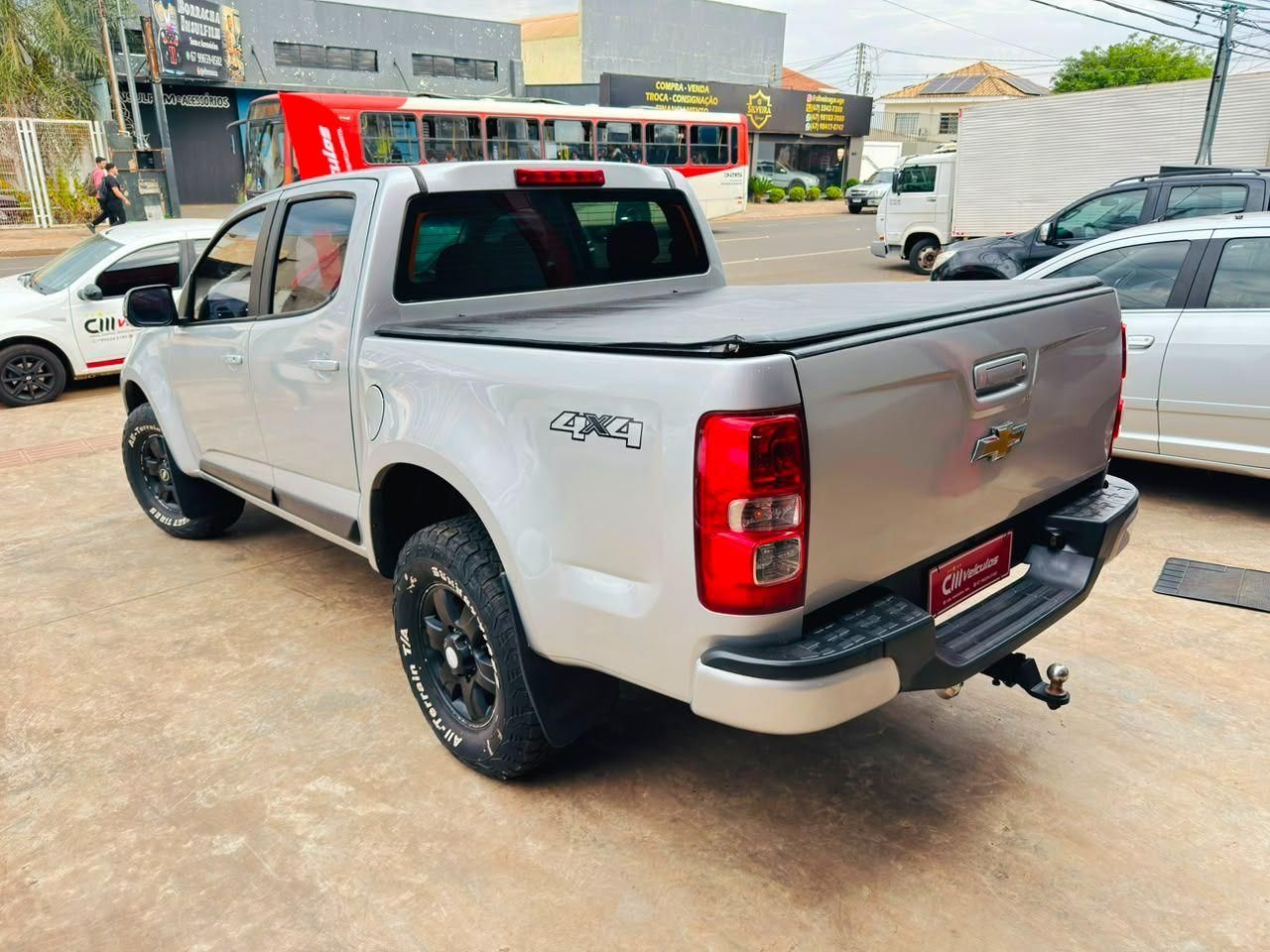 CHEVROLET S10 LT 2.4 C.D. 2014 - miniatura 4