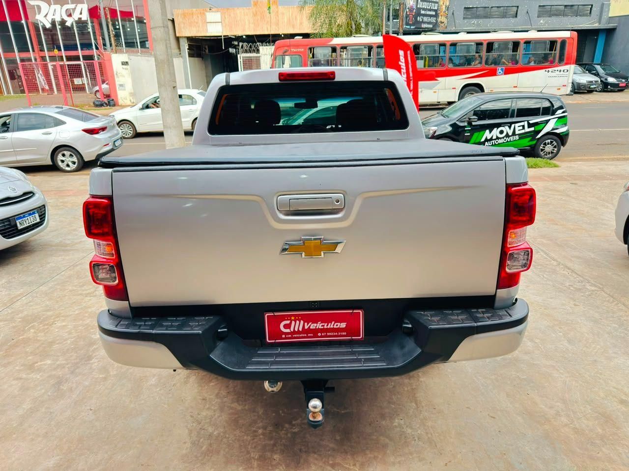 CHEVROLET S10 LT 2.4 C.D. 2014 - miniatura 5