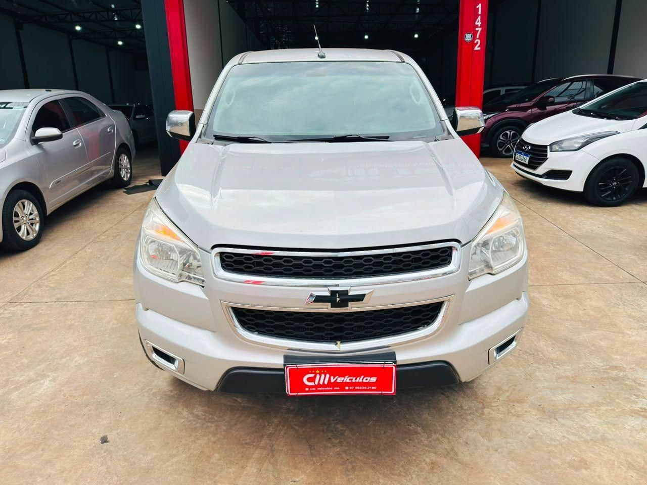 CHEVROLET S10 LT 2.4 C.D. 2014 - miniatura 6