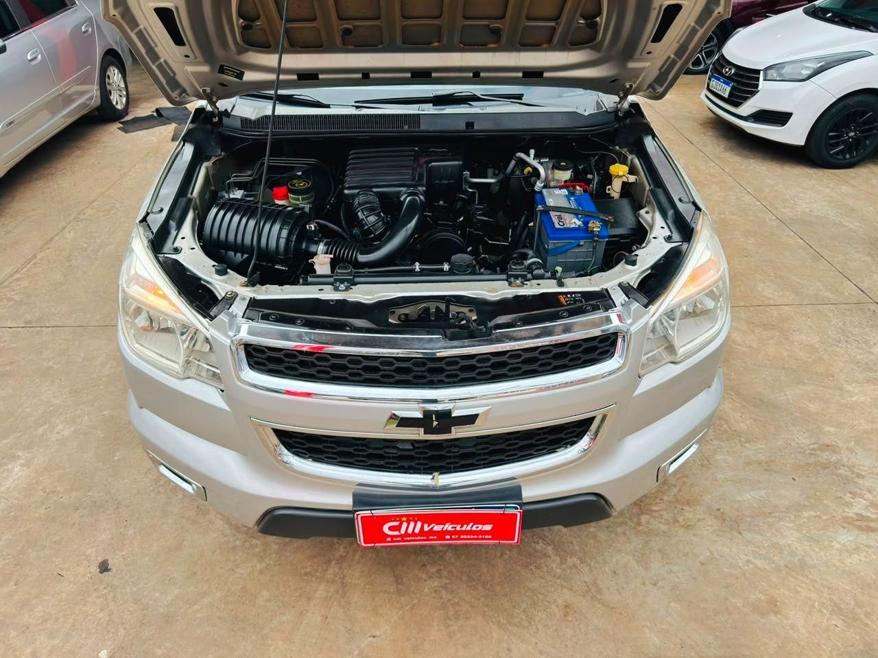 CHEVROLET S10 LT 2.4 C.D. 2014 - miniatura 7