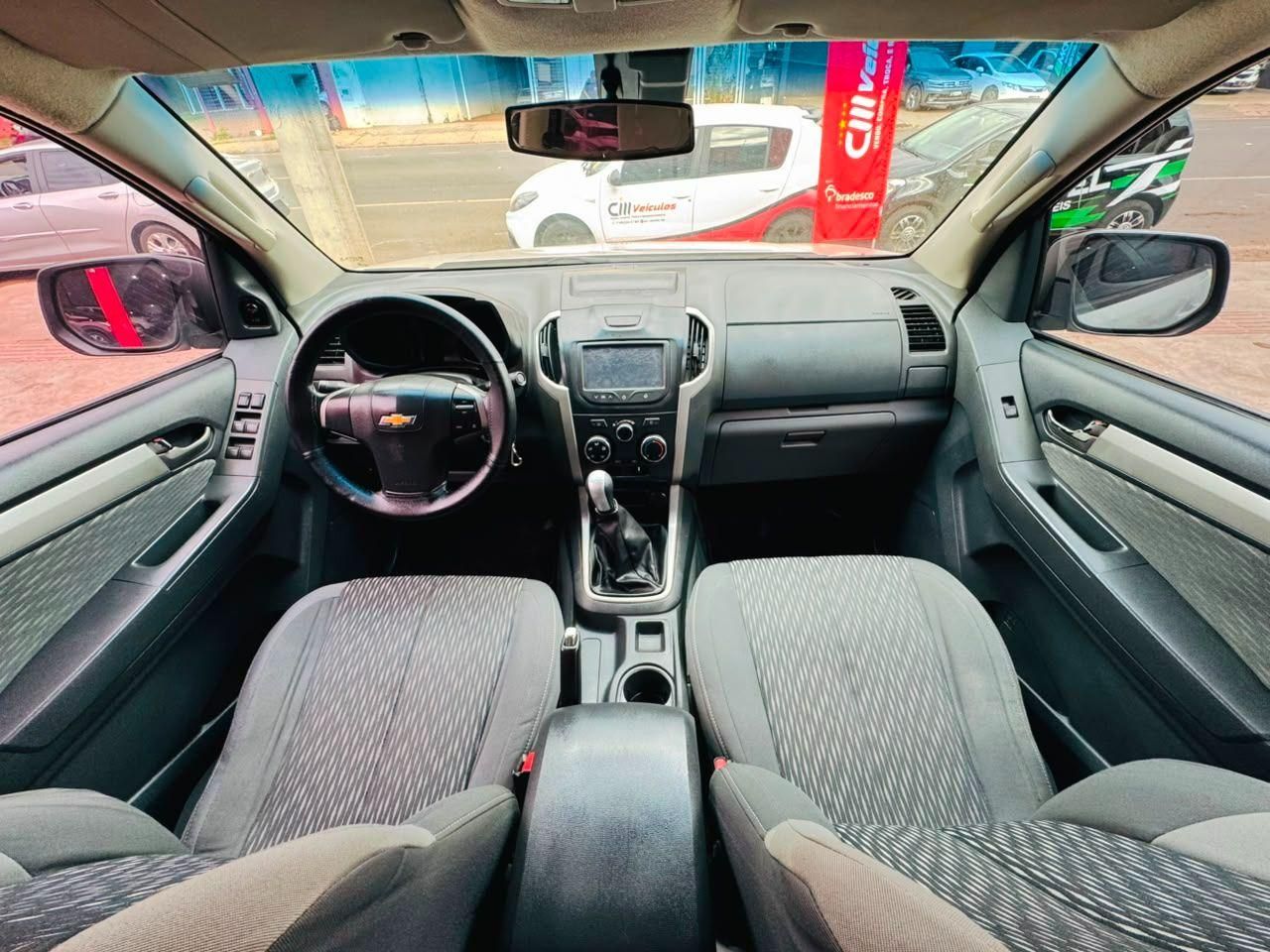 CHEVROLET S10 LT 2.4 C.D. 2014 - miniatura 8
