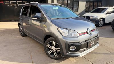 VOLKSWAGEN Up Xtreme 1.0 12v TSi 4p. 2021