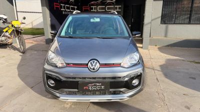 VOLKSWAGEN Up Xtreme 1.0 12v TSi 4p. 2021 - miniatura 2