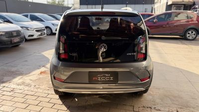 VOLKSWAGEN Up Xtreme 1.0 12v TSi 4p. 2021 - miniatura 4