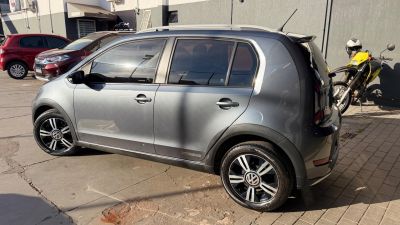 VOLKSWAGEN Up Xtreme 1.0 12v TSi 4p. 2021 - miniatura 5