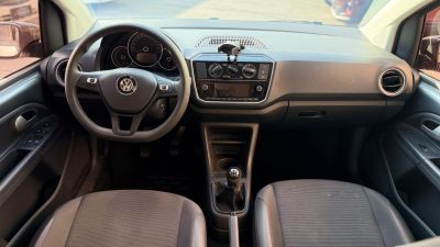 VOLKSWAGEN Up Xtreme 1.0 12v TSi 4p. 2021 - miniatura 8