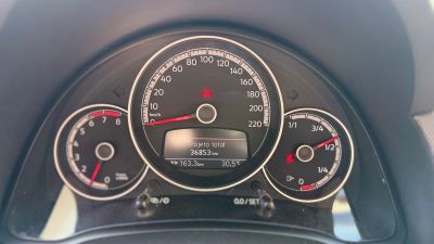 VOLKSWAGEN Up Xtreme 1.0 12v TSi 4p. 2021 - miniatura 9
