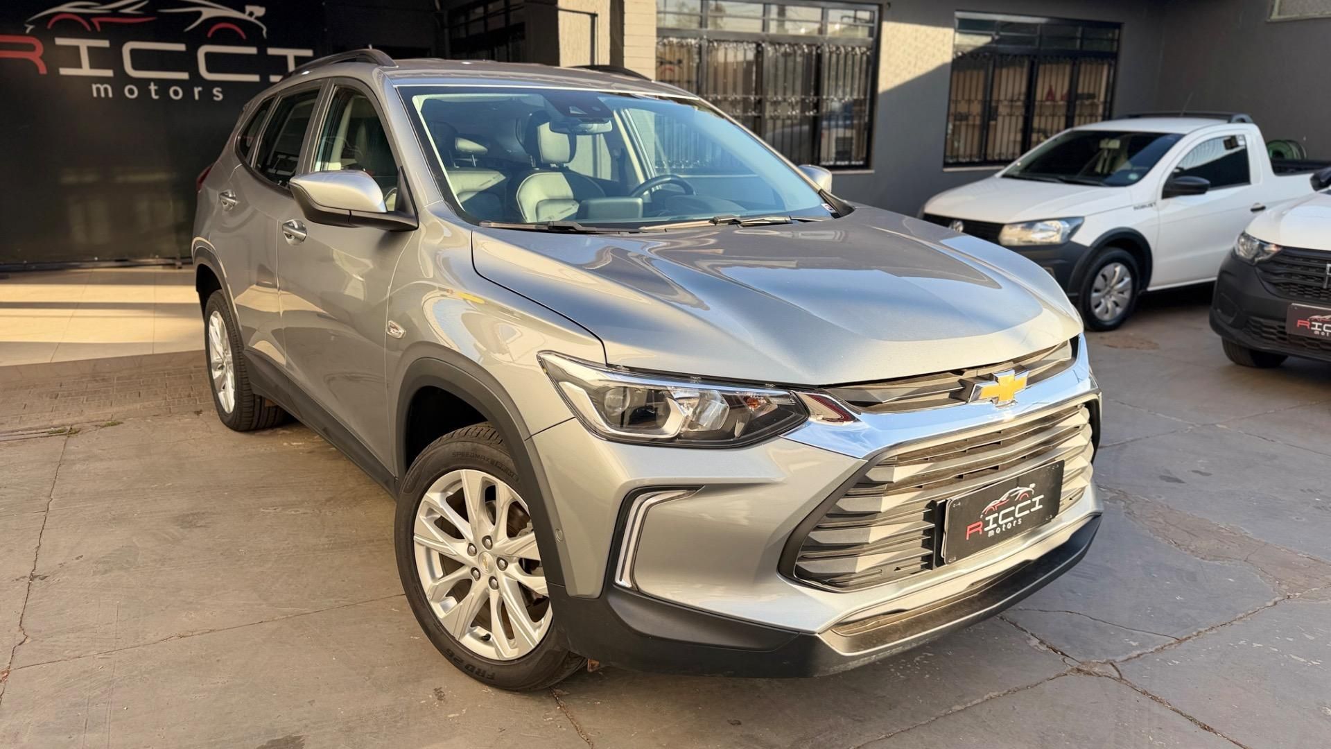 Vista principal de CHEVROLET Tracker LTZ 1.0T 12v 2025