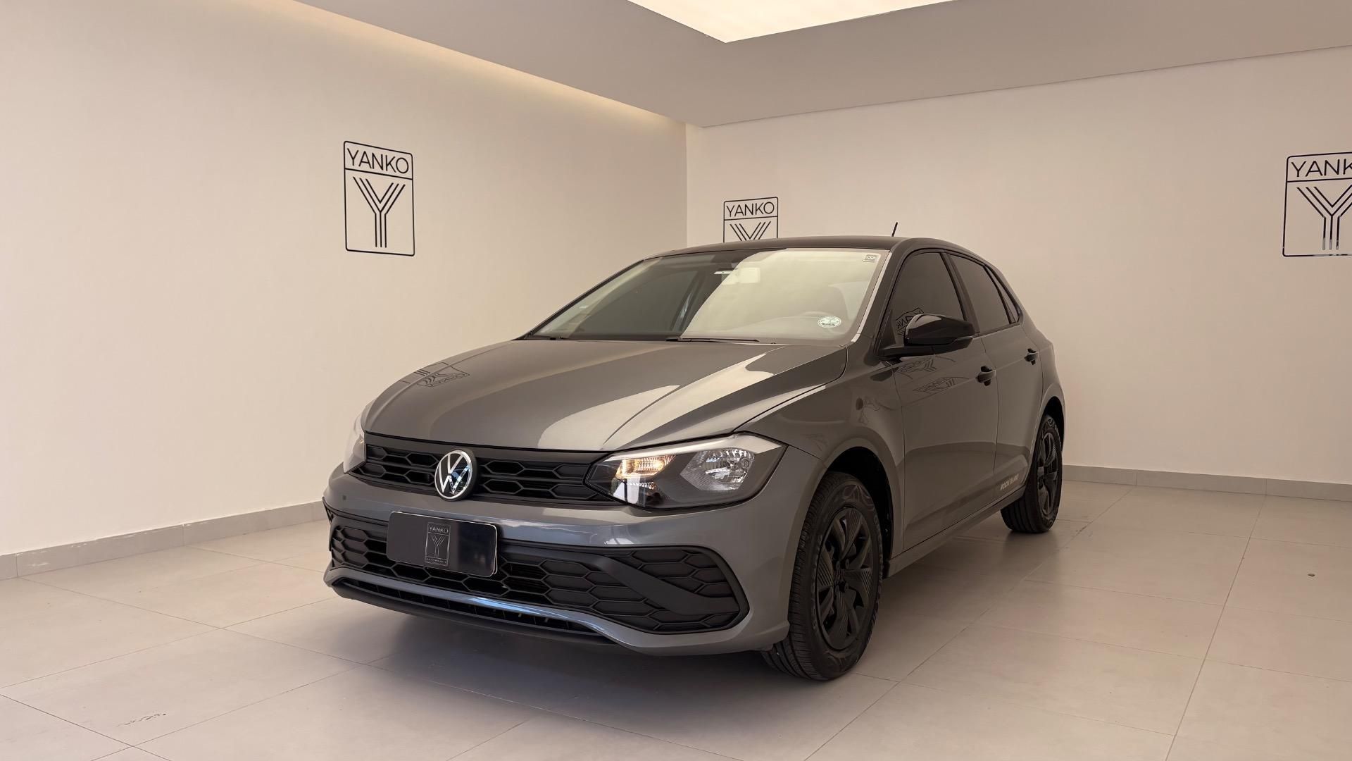 Vista principal de VOLKSWAGEN Polo Hatch Track Rock in Rio 1.0 12v 2025
