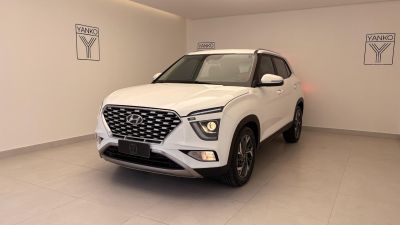 HYUNDAI Creta Limited 1.0T 12v 2025