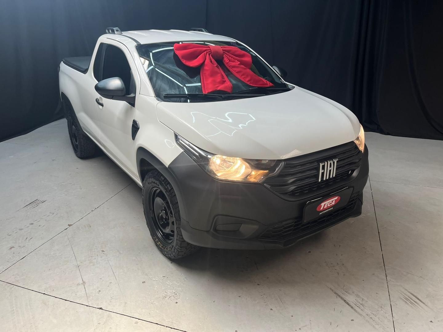Vista principal de FIAT Strada Endurance 1.3 C.S. 2024