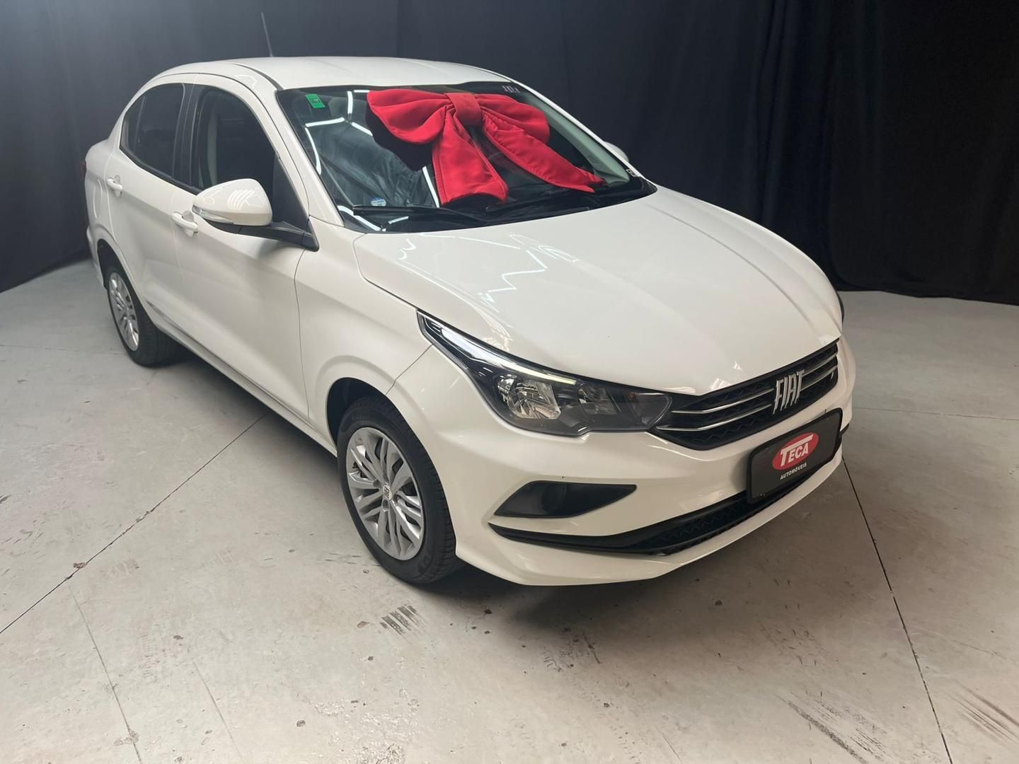 Vista principal de FIAT Cronos Drive 1.3 2025