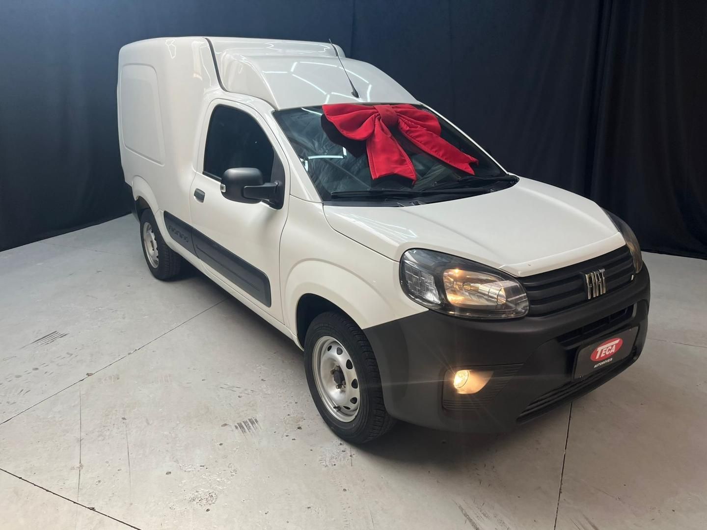 Vista principal de FIAT Fiorino Furgão Endurance 1.4 2025