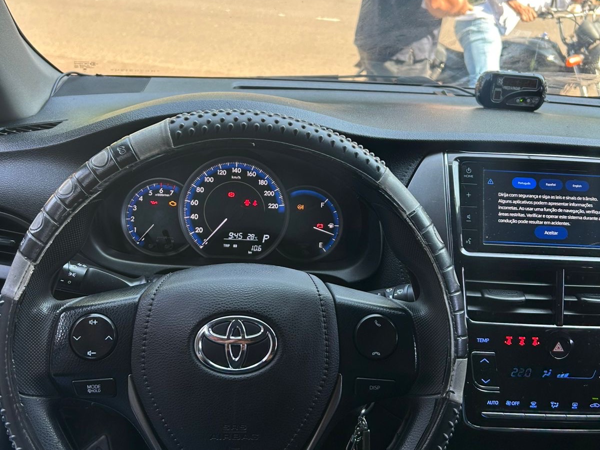 TOYOTA Yaris XL 1.5 16v 2024 - miniatura 12