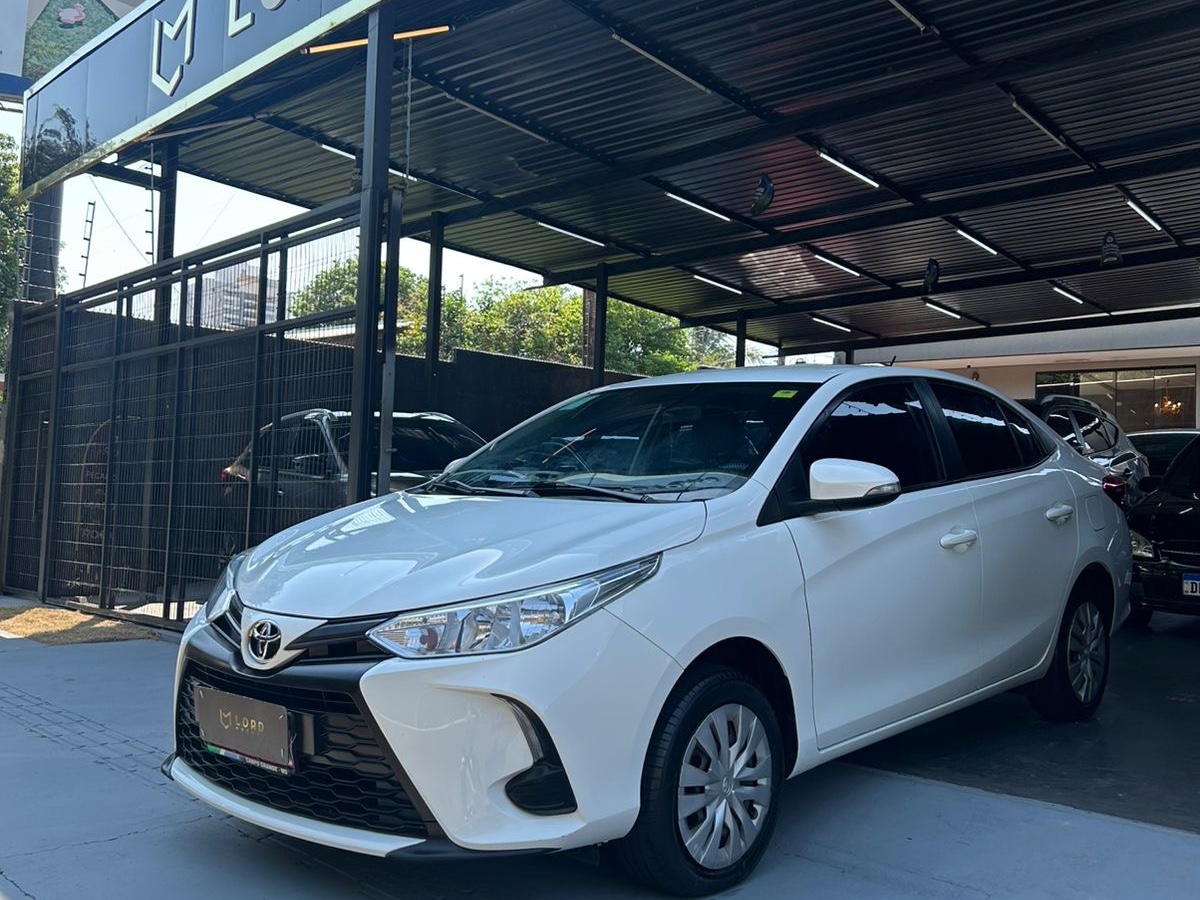 TOYOTA Yaris XL 1.5 16v 2024 - miniatura 15