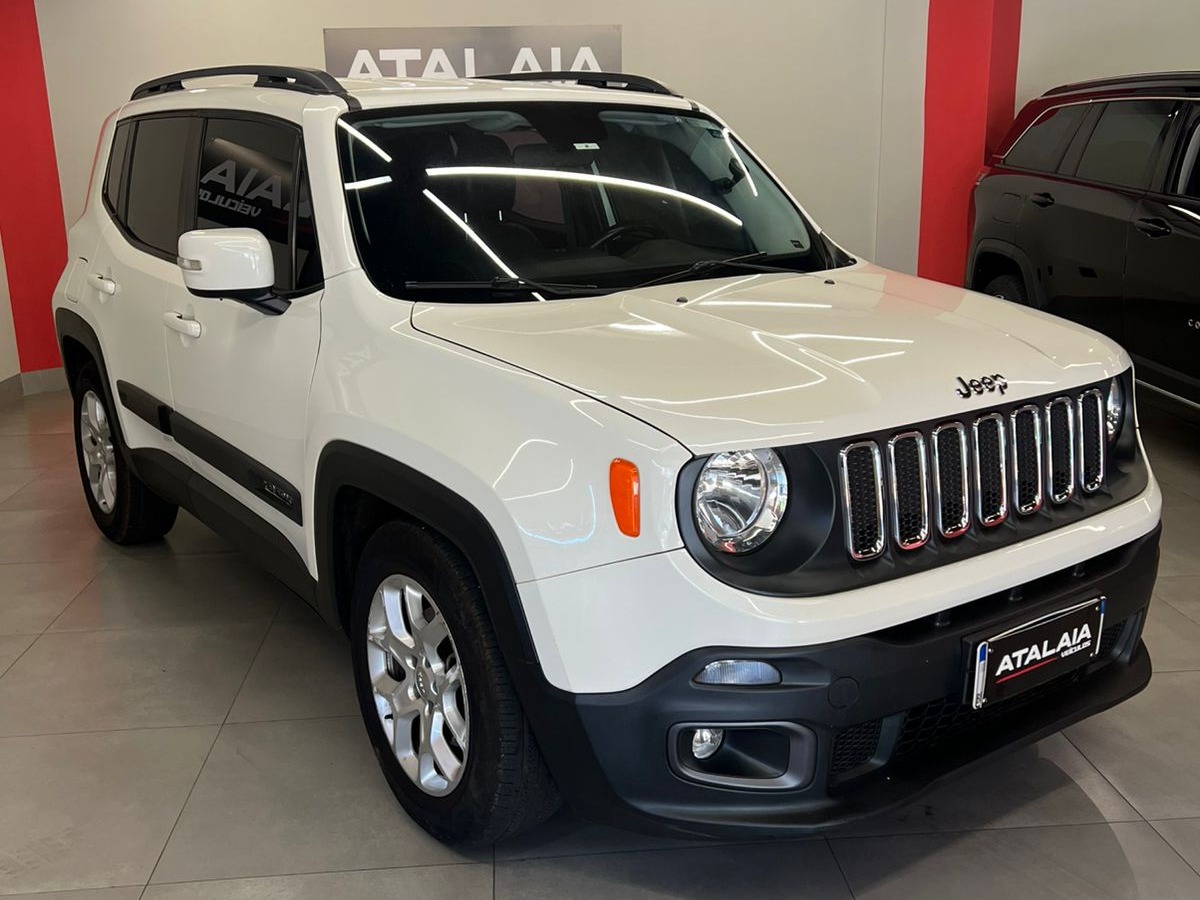 JEEP Renegade Longitude 1.8 16v 2017