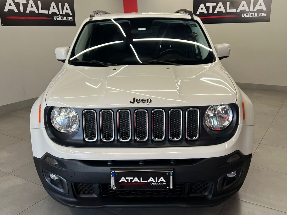 JEEP Renegade Longitude 1.8 16v 2017 - miniatura 2