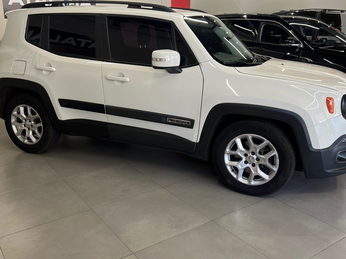 JEEP Renegade Longitude 1.8 16v 2017 - miniatura 4