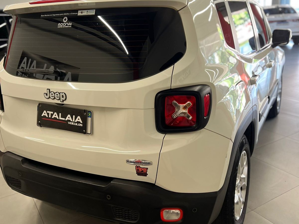 JEEP Renegade Longitude 1.8 16v 2017 - miniatura 5