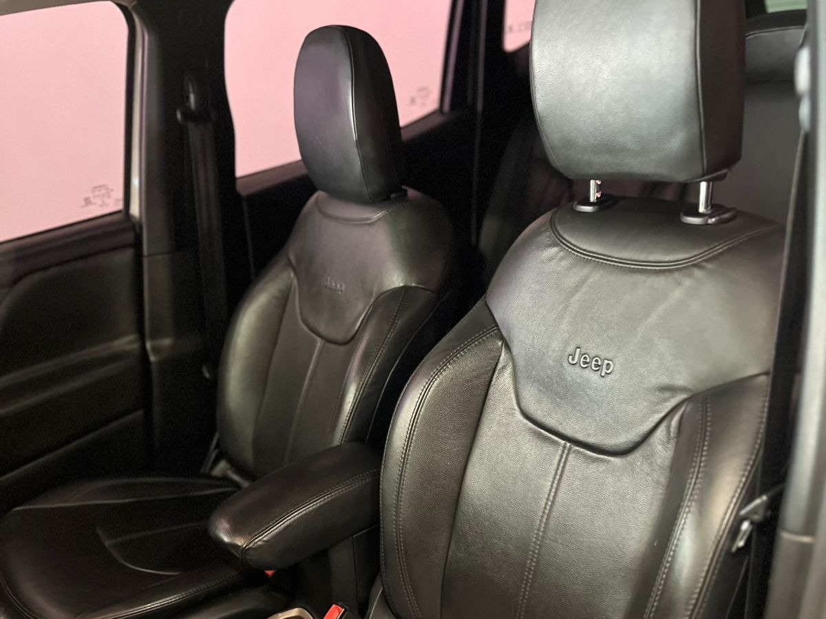 JEEP Renegade Longitude 1.8 16v 2017 - miniatura 8