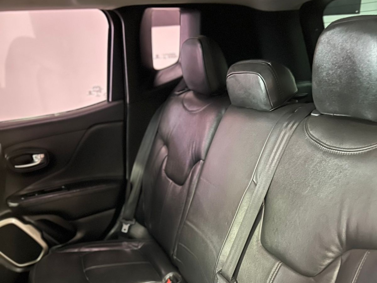 JEEP Renegade Longitude 1.8 16v 2017 - miniatura 9