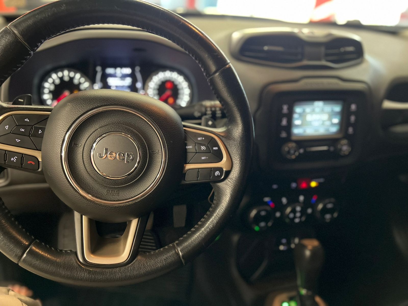 JEEP Renegade Longitude 1.8 16v 2017 - miniatura 10