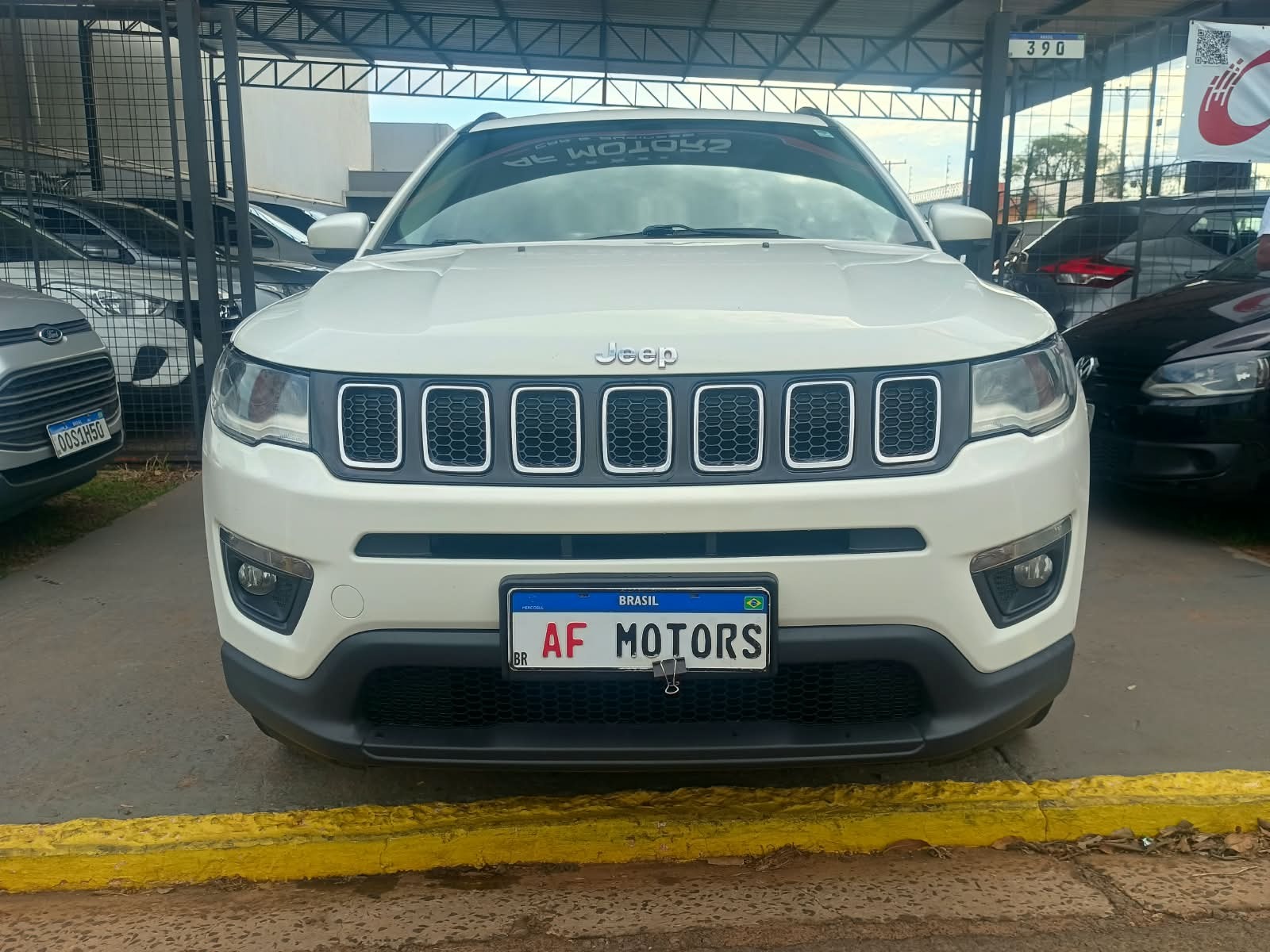 JEEP Compass Longitude 2.0 16v 2018 - miniatura 2