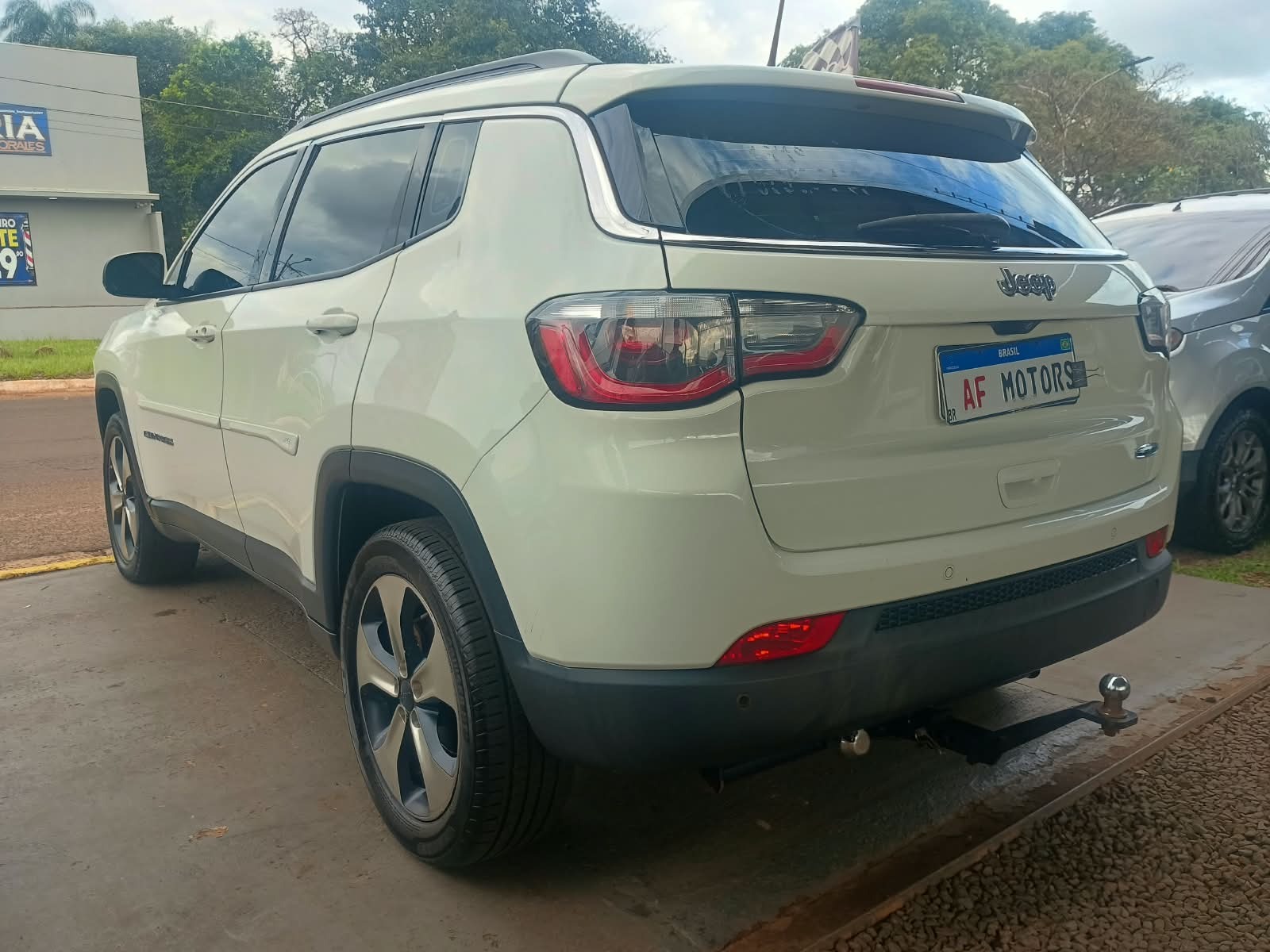 JEEP Compass Longitude 2.0 16v 2018 - miniatura 4
