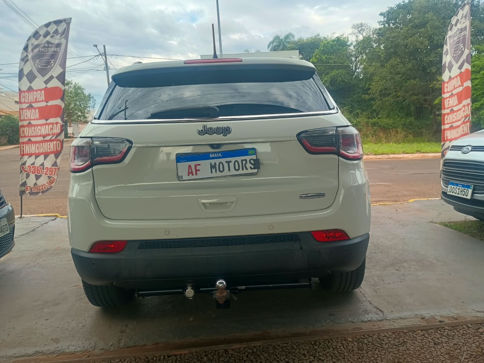 JEEP Compass Longitude 2.0 16v 2018 - miniatura 5