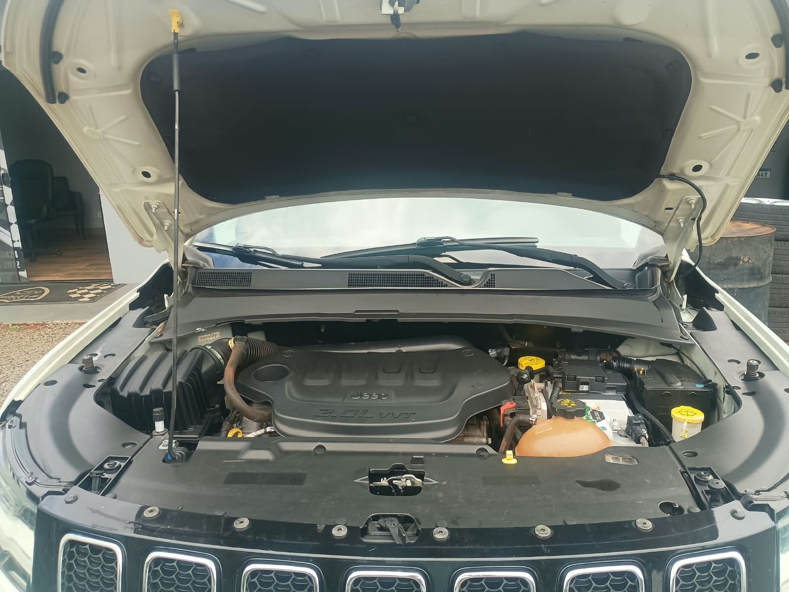 JEEP Compass Longitude 2.0 16v 2018 - miniatura 6