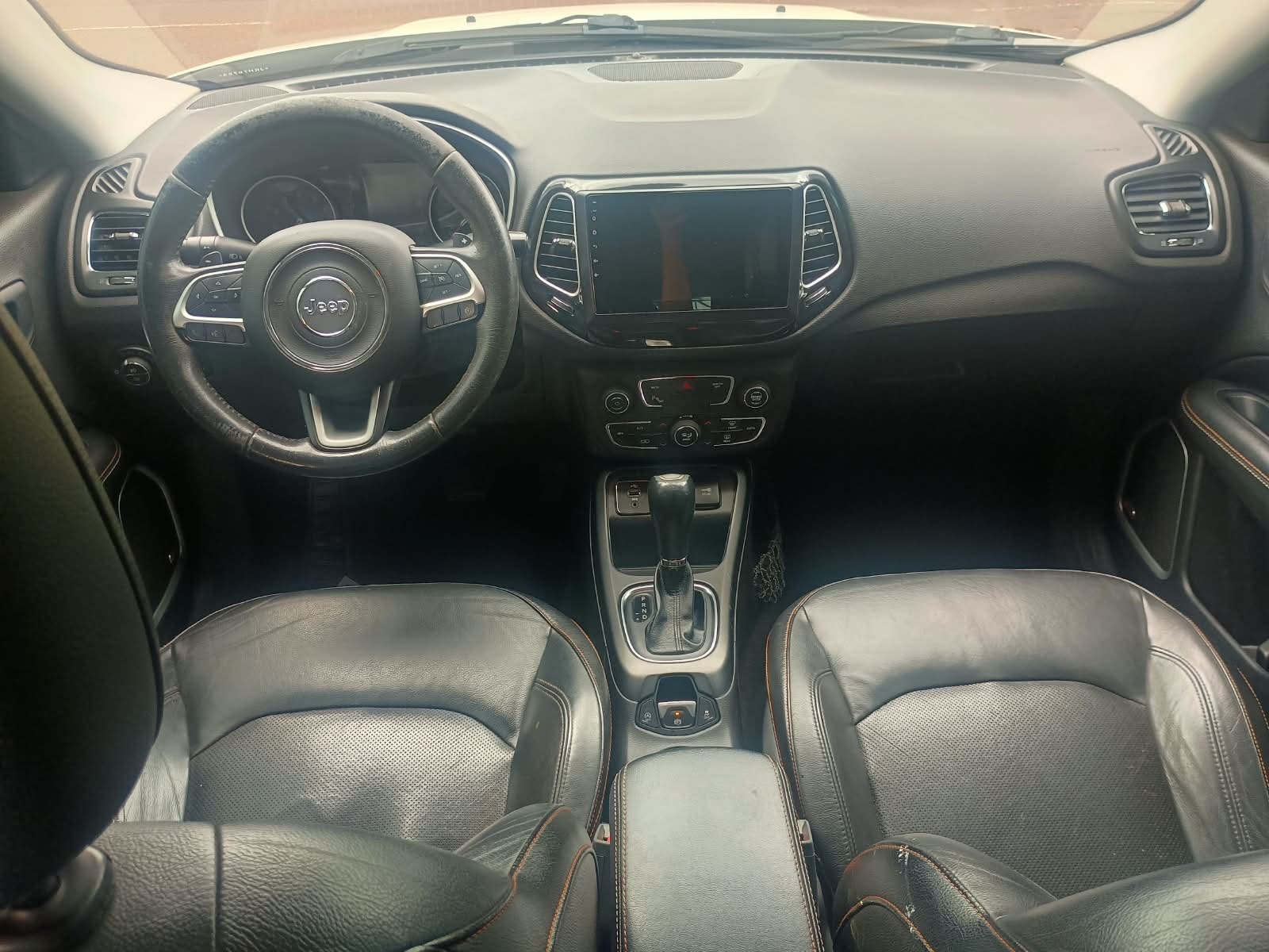 JEEP Compass Longitude 2.0 16v 2018 - miniatura 7