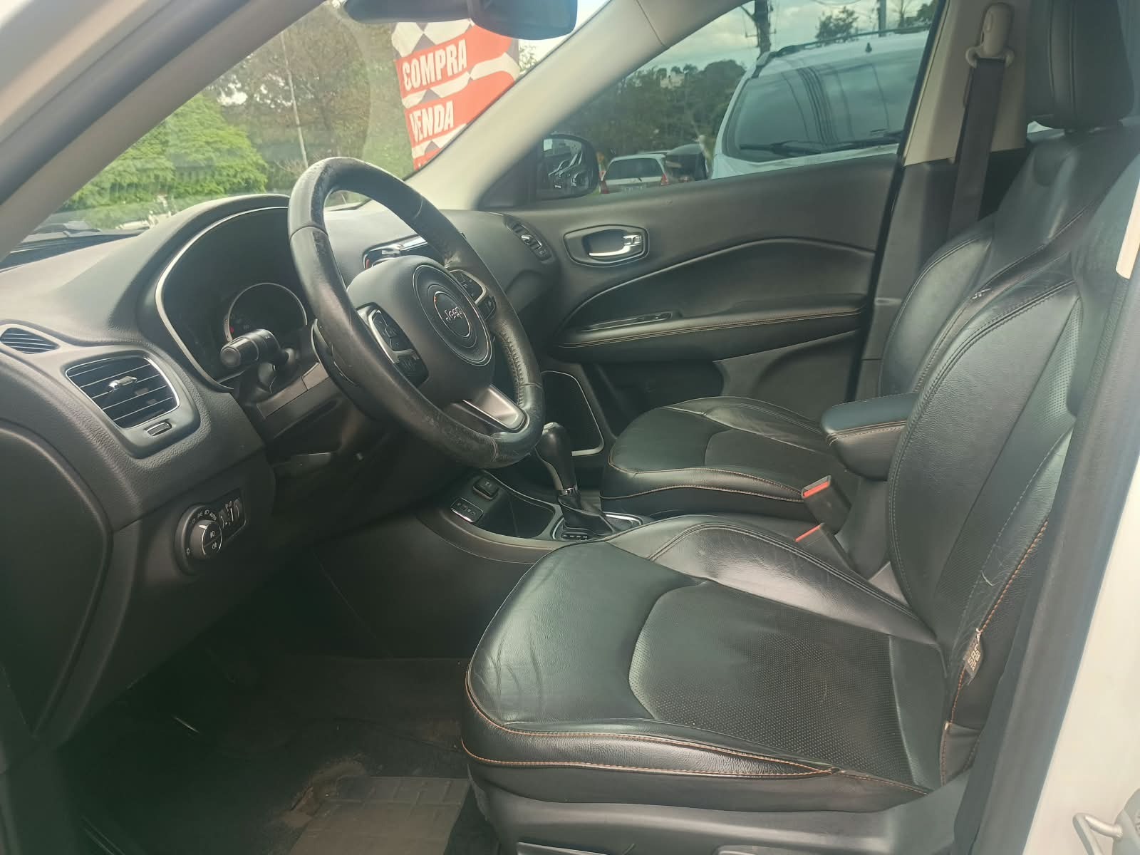 JEEP Compass Longitude 2.0 16v 2018 - miniatura 9