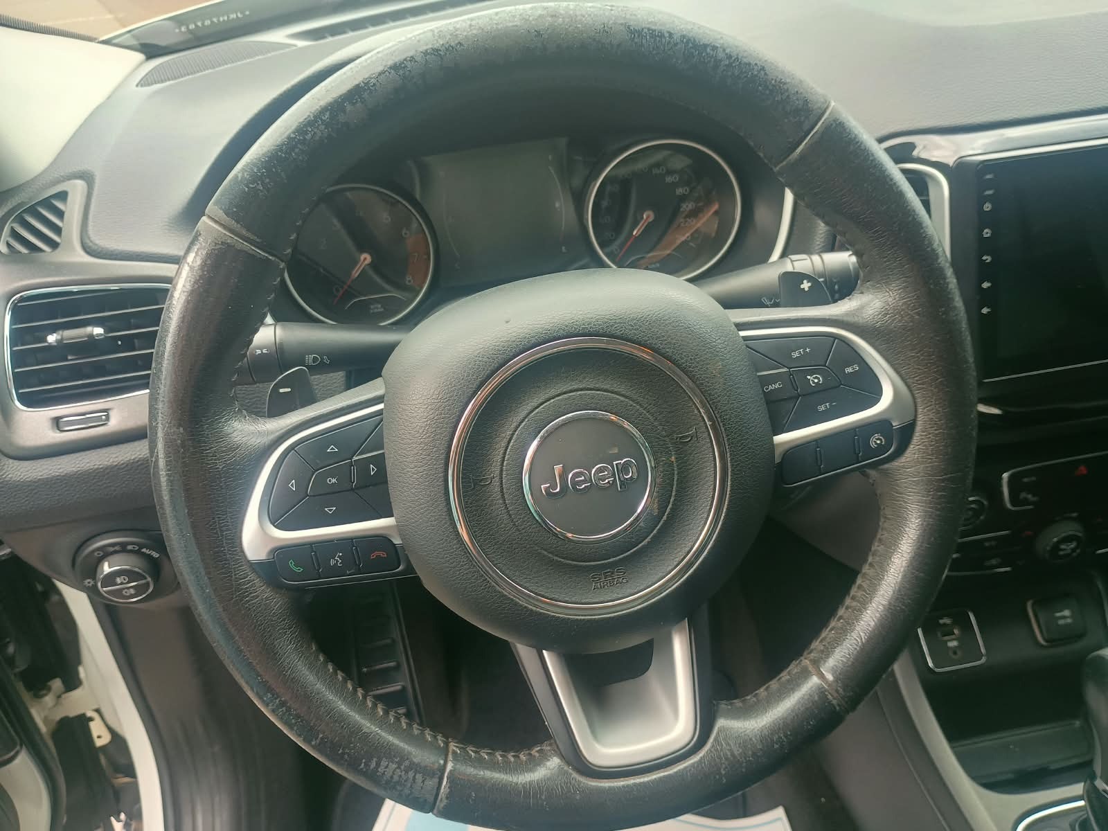 JEEP Compass Longitude 2.0 16v 2018 - miniatura 11