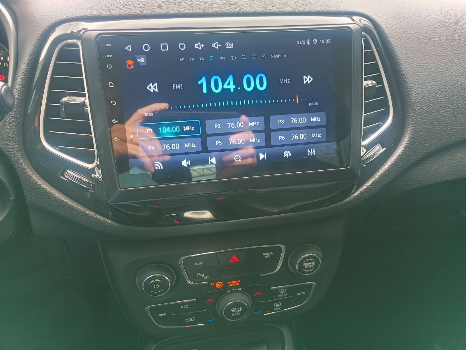 JEEP Compass Longitude 2.0 16v 2018 - miniatura 12