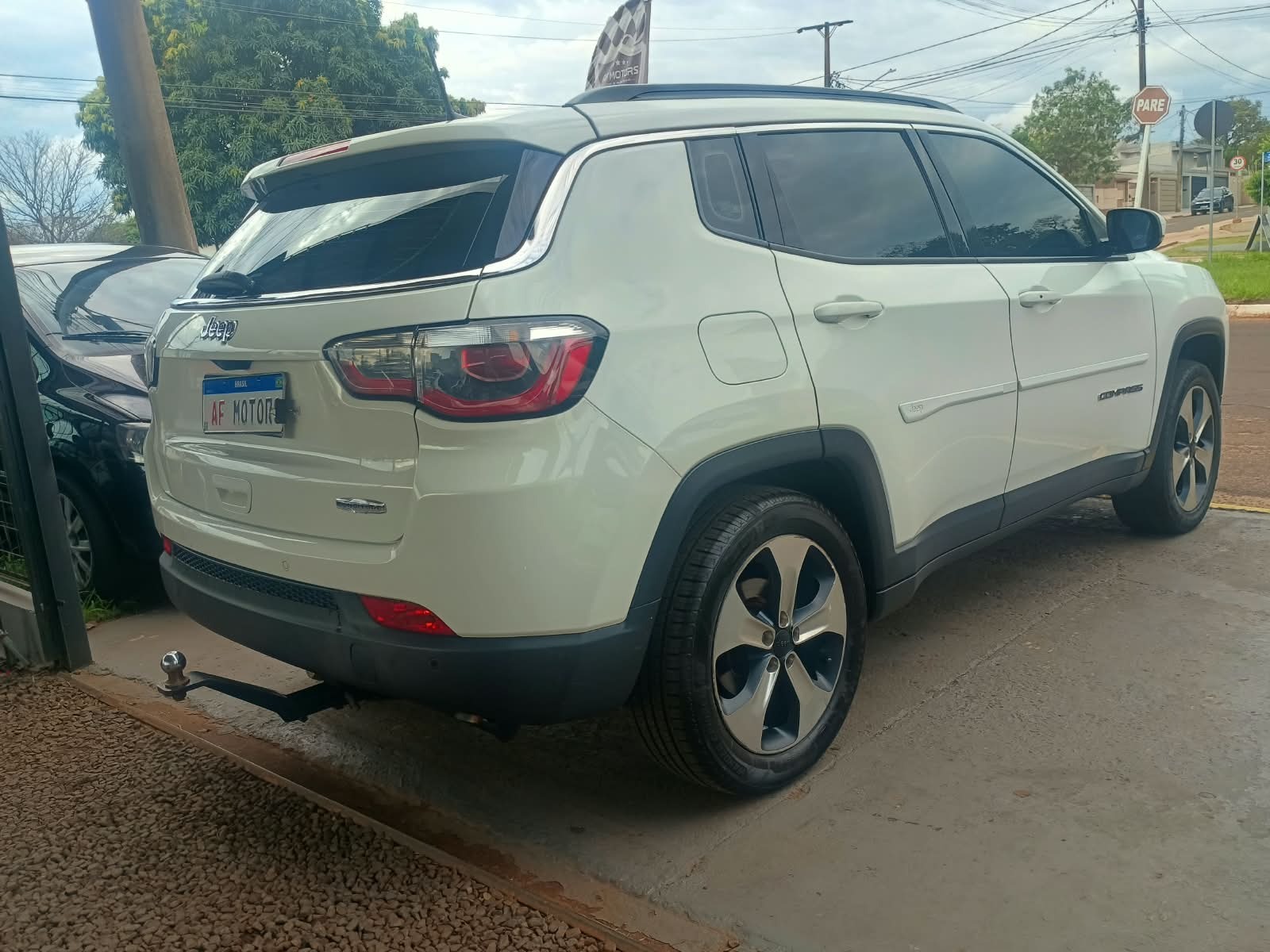 JEEP Compass Longitude 2.0 16v 2018 - miniatura 14