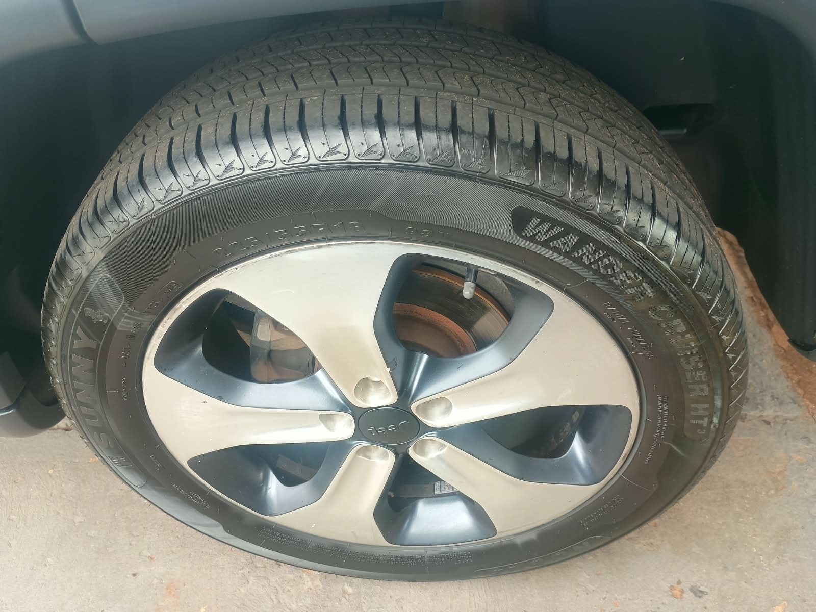 JEEP Compass Longitude 2.0 16v 2018 - miniatura 15